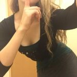 Hot sexy secrety FI sissing porn pic at work