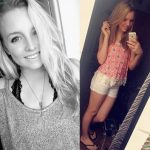 Sexy snapchat teen naked Amber nudes FI