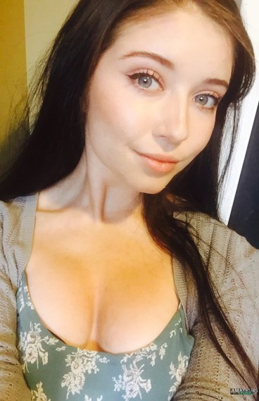 Sexy Loch Ness Chan amateur pictures FI