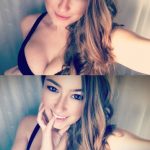 Sexy hot webcam girl Lily Adair nude selfies on mmopeon.ru