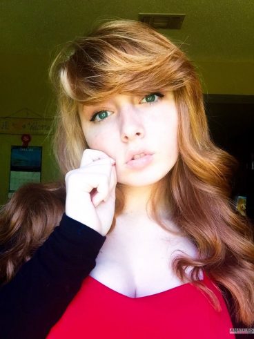 Amateur Redhead Nude Tumblr