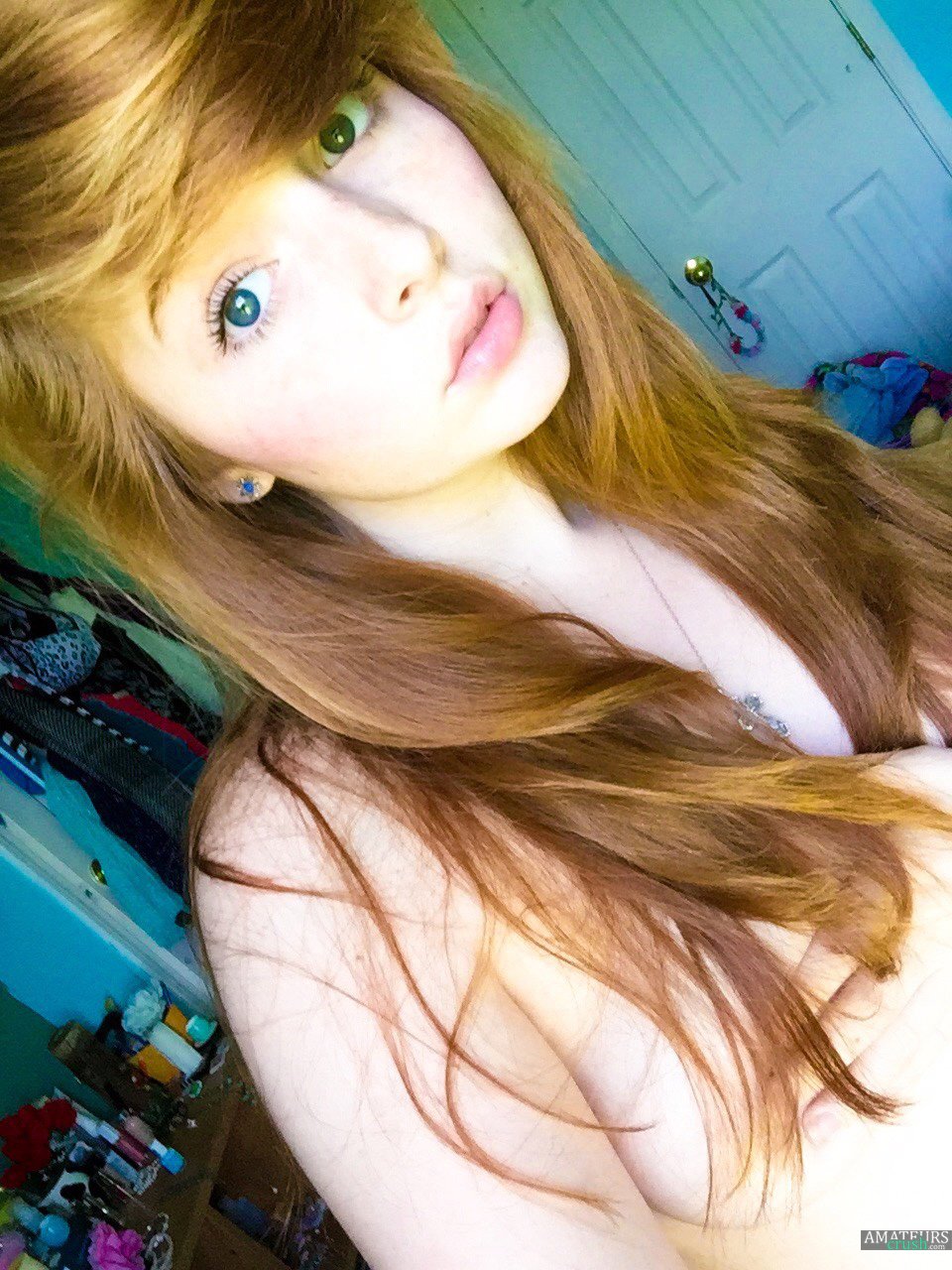 Redhead nude tumblr